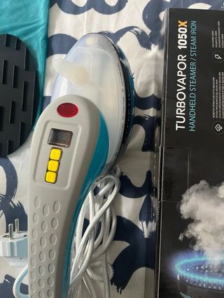 Plancha Vapor Effektiv Turbovapor 1050X