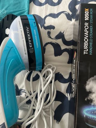 Plancha Vapor Effektiv Turbovapor 1050X