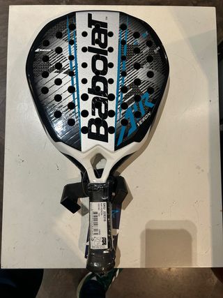 Babolat Air Veron Pala Pádel 2026