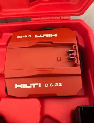Hilti Radial AG 6D-22! IMPECABLE! NUEVO!