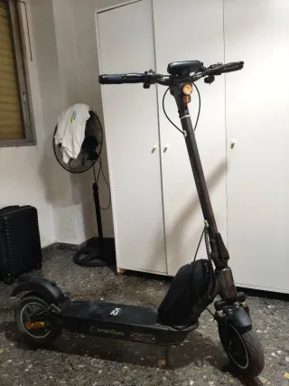Patinete Eléctrico SmartGyro K2