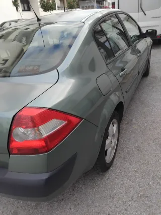 Renault Megane 2004