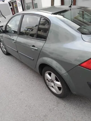 Renault Megane 2004