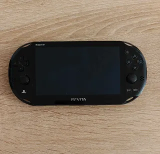 PlayStation Vita Sony Negra