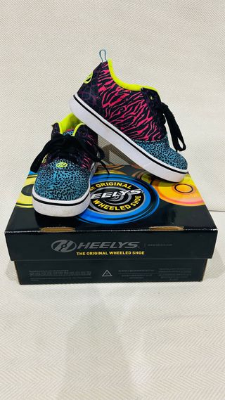 Zapatillas Heelys Talla 32