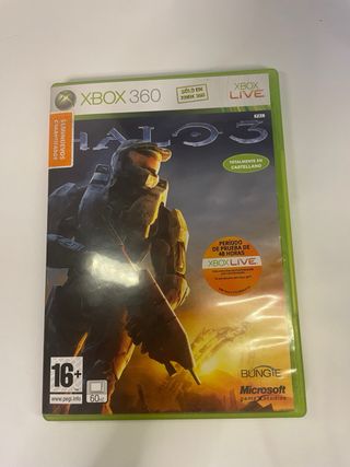 Halo 3 Xbox 360