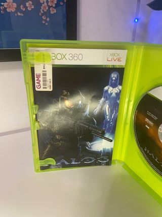 Halo 3 Xbox 360