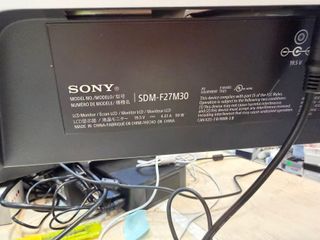 Sony Monitor para juegos INZONE M3 FHD 240Hz SDMF2
