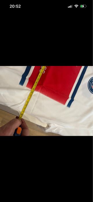 Camiseta PSG Messi 30 XL Nike