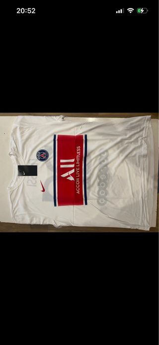 Camiseta PSG Messi 30 XL Nike