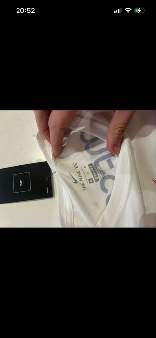 Camiseta PSG Messi 30 XL Nike