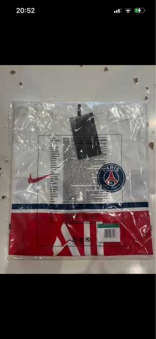 Camiseta PSG Messi 30 XL Nike