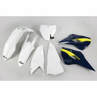 Kit Plásticos Husqvarna UFO