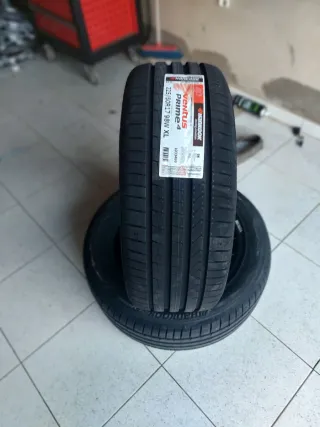 2 Pneus Hankook Ventus Prime4 225/50 R17 98W XL