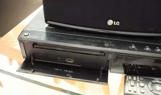 LG HT806SH Home Cinema DVD
