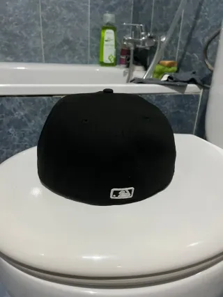 Gorra New Era NY Yankees Negra