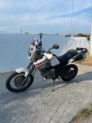 Yamaha XT 660 Z Tenere 2009