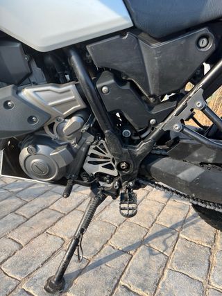 Yamaha XT 660 Z Tenere 2009