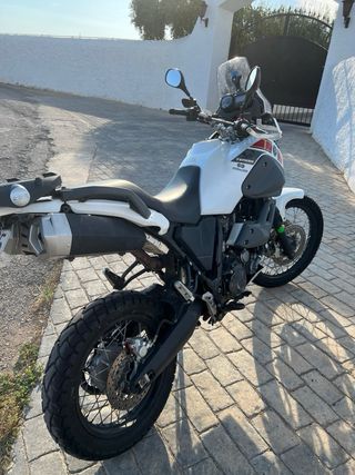 Yamaha XT 660 Z Tenere 2009