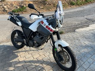 Yamaha XT 660 Z Tenere 2009