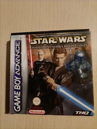 Star Wars Episodio II