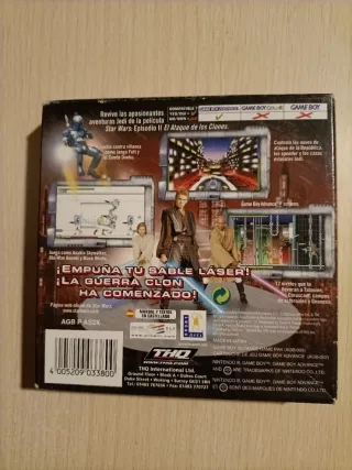 Star Wars Episodio II