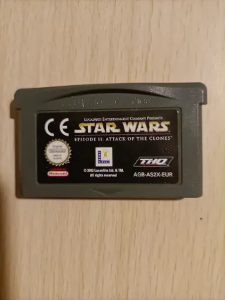 Star Wars Episodio II