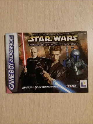 Star Wars Episodio II