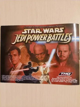 Star Wars Episodio II