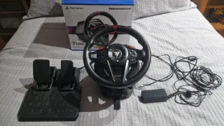 Volante Thrustmaster T128