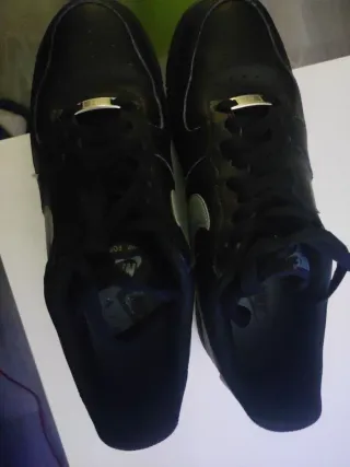 Nike Air Force 1 Negras Talla [Talla]