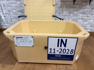 Contenedor Isotermo ATP