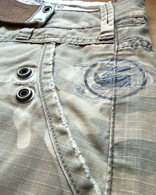 Pantalón G-Star RAW camuflaje T27 (S) Mujer