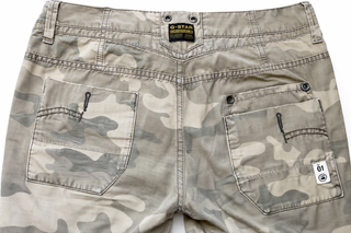 Pantalón G-Star RAW camuflaje T27 (S) Mujer
