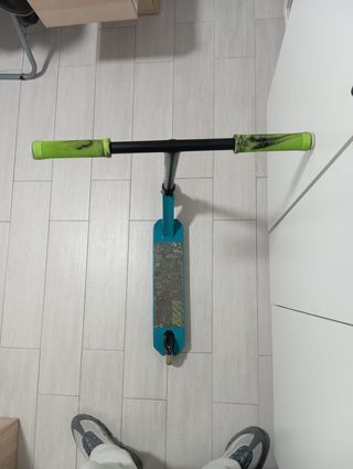 Patinete Decathlon buen estado