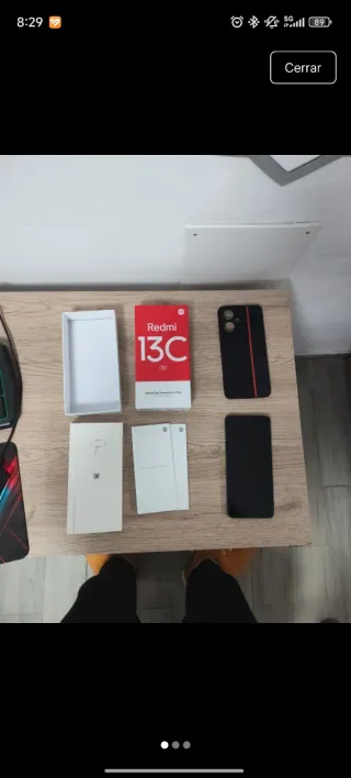 Xiaomi Redmi 13C 5g