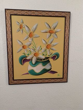 Set di 3 quadri decorativi