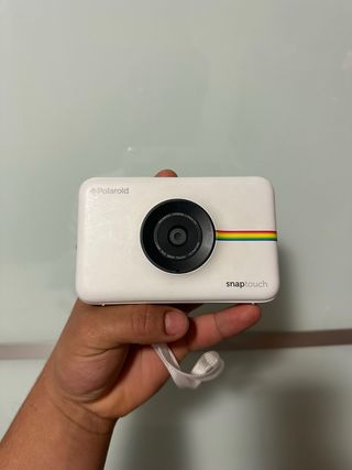 Fotocamera Polaroid Snap Touch per ricambi