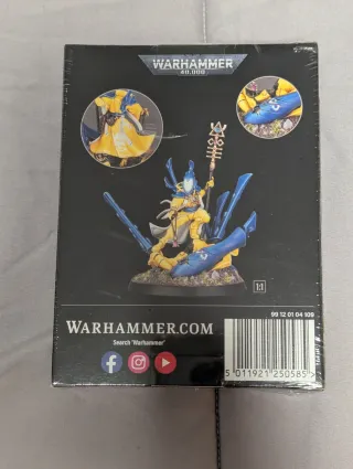 Warhammer 40k Aeldari Infinity's Lament