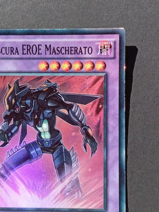 Legge Oscura EROE Mascherato - SDHS-IT044