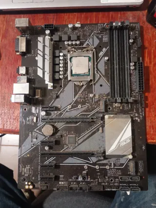 Placa Base ASUS PRIME Z370-P