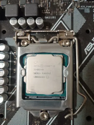 Placa Base ASUS PRIME Z370-P