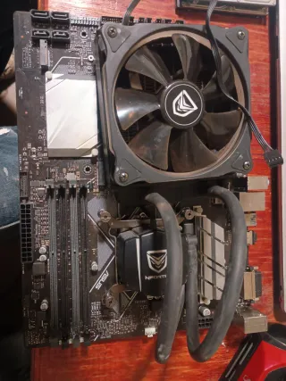 Placa Base ASUS PRIME Z370-P