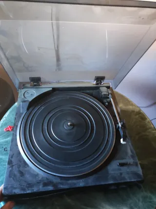 Bang & Olufsen Beomaster 1600 y beocord 1600