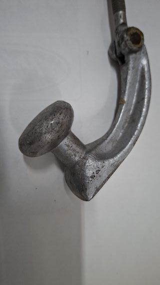 Lijadora carrocería / Body File Holder alemán