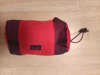 Chaqueta Trespass RIKPAC Roja Talla M