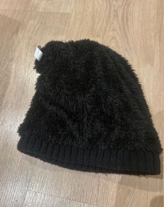 Gorro Canada Goose Negro