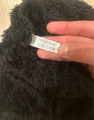 Gorro Canada Goose Negro