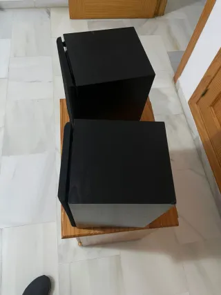 Altavoces Sony Hifi 3000