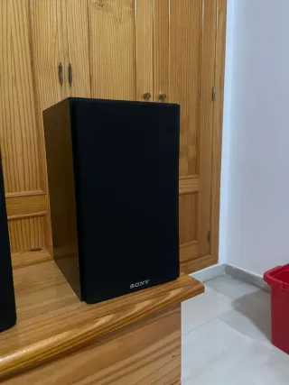 Altavoces Sony Hifi 3000